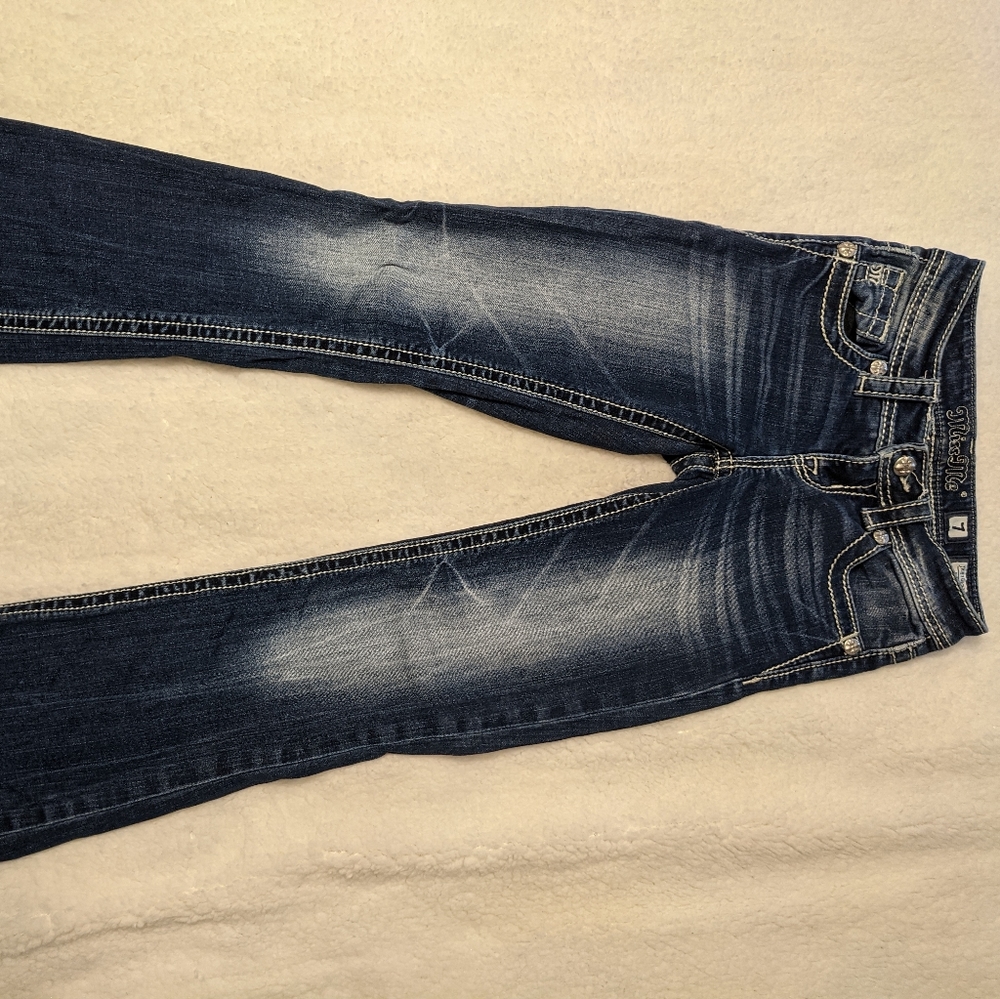 Miss Me Bootcut Jeans